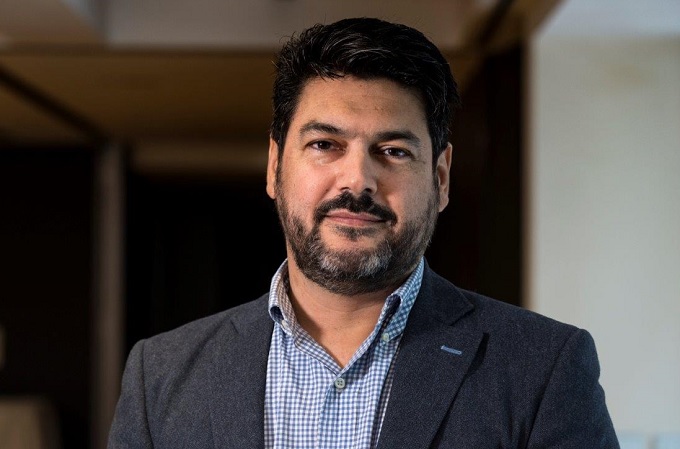 Melchor Sanz, Responsable de HP Wolf Security y CTO de HP España