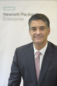 José María de la Torre, Hewlett Packard Enterprise