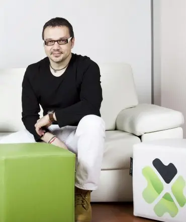 Jorge Pascual, Anfix
