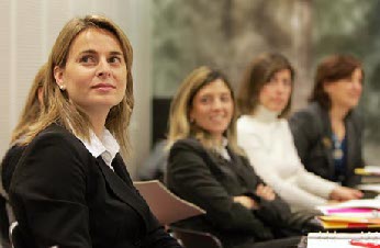 Mujeres empresarias Mujeres empresarias
