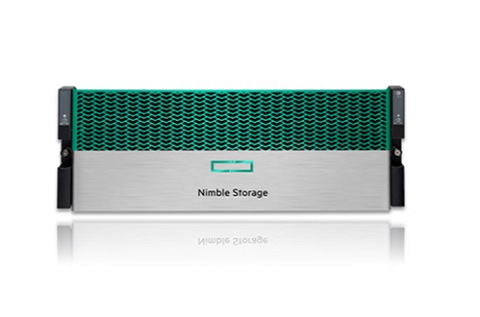 HPE Nimble Storage HPE Nimble Storage