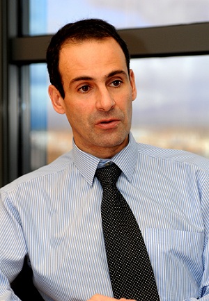 Ignacio Cea Bankia