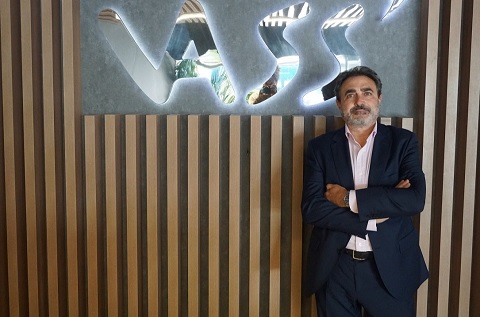 Luis Sánchez, manager del mercado de Energía, Utilities y Environment de VASS