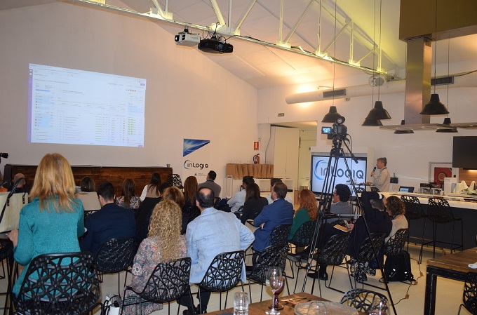 Presentación del software Jira Align, Madrid. 