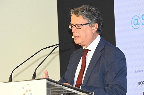 Roberto Sánchez, Secretario de Estado de Telecomunicaciones e Infraestructuras Digitales