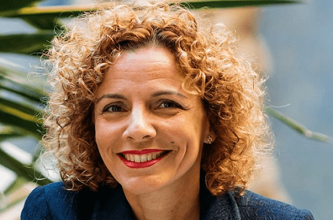 Claudia Di Rienzo, Directora Comercial en Iron Mountain.