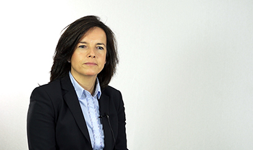 Esther Gómez, Directora del vertical de negocio Transporte Óptico en Televés