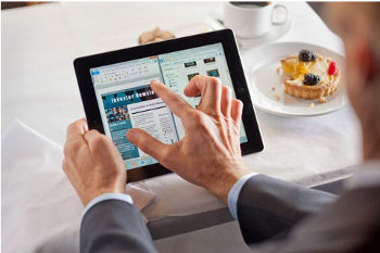 Sólo 1 de cada 10 directivos asegura los archivos de trabajo de sus móviles