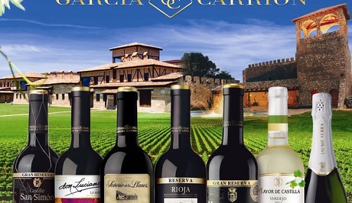 Vinos García Carrión