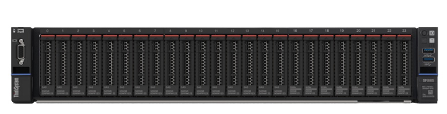 Lenovo Data Center Group (DCG) anuncia sus gamas de servidores de doble zócalo ThinkSystem SR645 y SR665