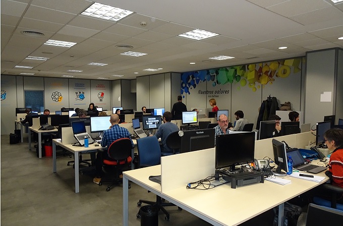 Nueva sede de Ibermática en Vitoria-Gasteiz