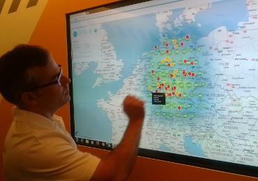 Big Data SAP gestión de tráfico Big Data SAP gestión de tráfico