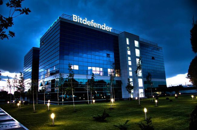 Oficinas centrales de Bitdefender