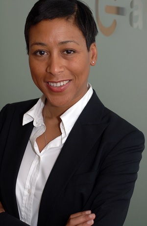 Pamela Maynard, presidenta de Producto e Innovación de Avanade, y sucesora de Warby como CEO