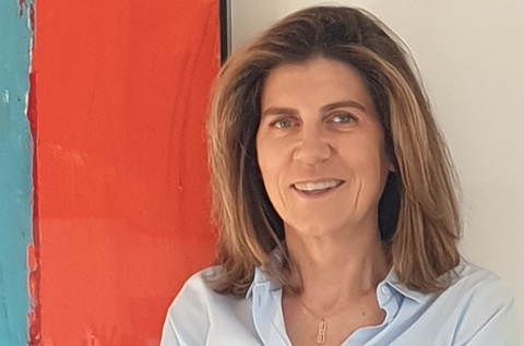 Elisa Martínez, Metallic Cloud Sales Leader para Iberia e Italia en Commvault