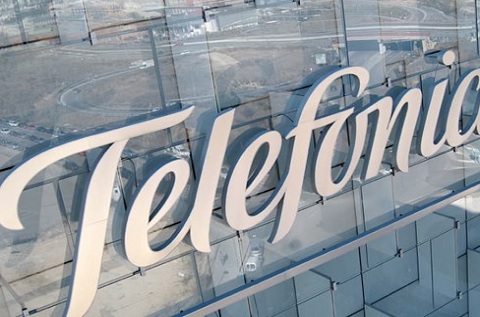 Telefónica aportó un 1,4% al PIB de España en 2017. 