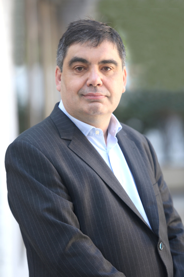 Javier Modúbar, CEO de Ingecom