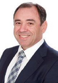 Juan Miguel Aguilar, presidente de Aytos