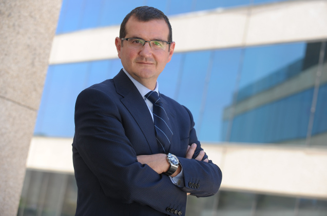 Francisco Hortigüela, director general de Ametic