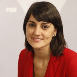 Maria González Veracruz, secretaria de Estado de Telecomunicaciones e Infraestructura. 