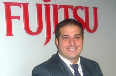 Antonio Díaz, Director de Preventas Digital Workplace de Fujitsu