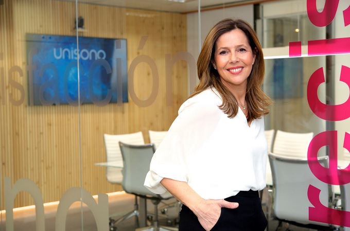Sandra Gibert, CEO Spain&Latam Intelcia