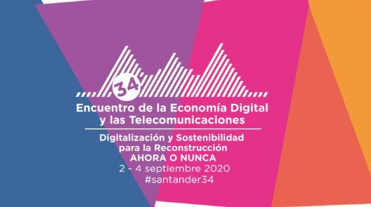 Digitalización y sostenibilidad, ejes de la 34º Encuentro de Ametic.