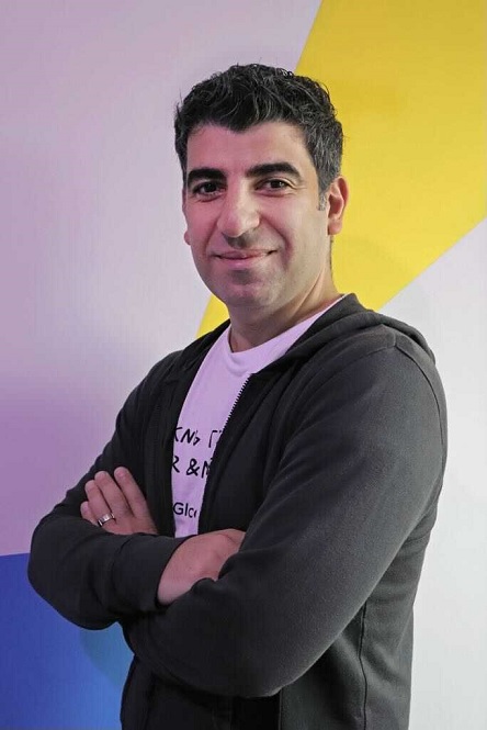 Narek Verdian, Chief Technology Officer de Glovo