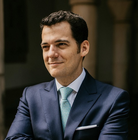 Carlos Almajano, Director de Estrategia Tecnológica y Arquitectura de Deloitte.