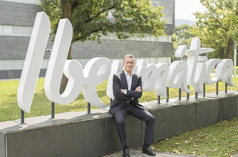 Juan Ignacio Sanz, CEO de Ibermática.