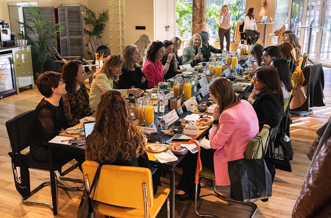 Encuentro Mujeres Directivas 2023.