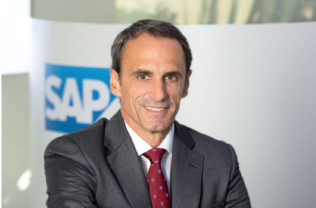 Rafael Brugnini, director general de SAP España