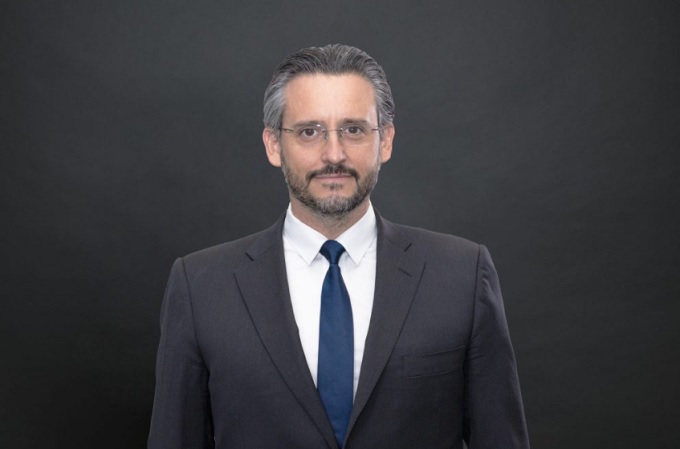 Dimitris Bountolos, CIIO de Ferrovial