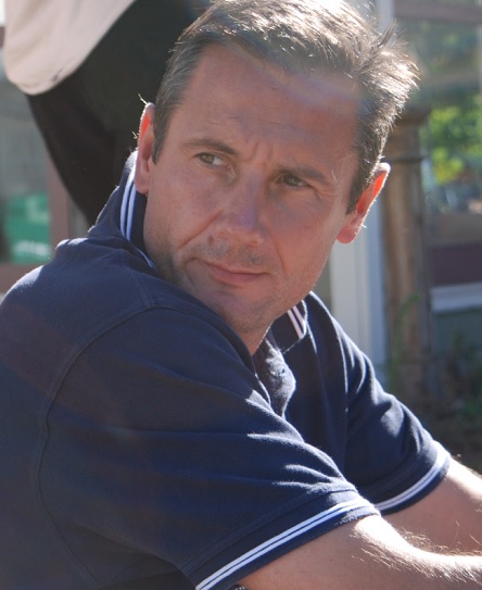 Vincent Delaroche, fundador de CAST