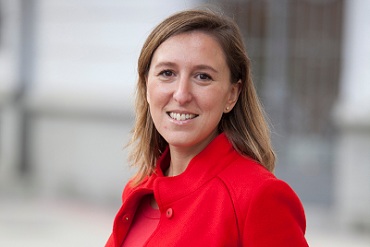 Gestamp VANESSA PEPERELL